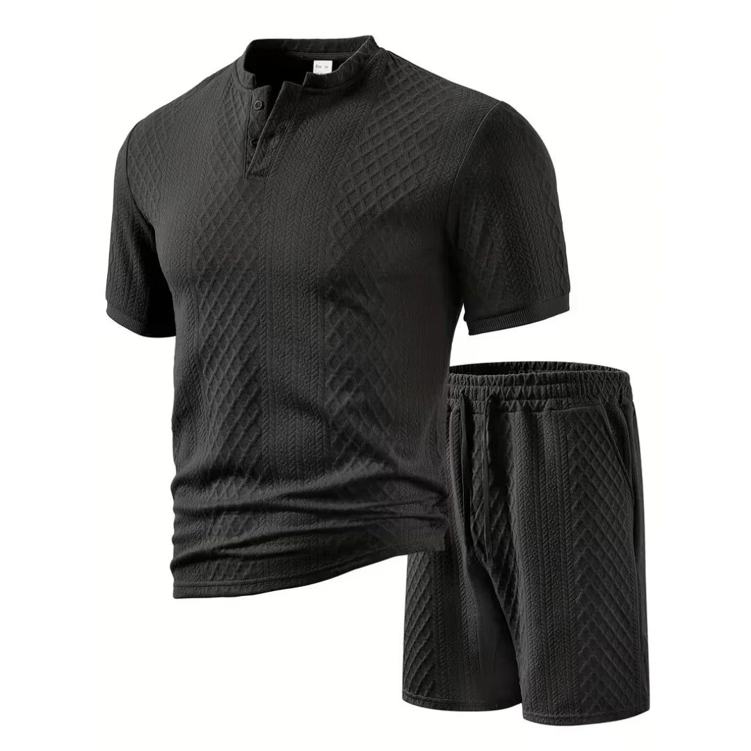 Kit 3 Conjuntos Prime Urban em Tecido Premium