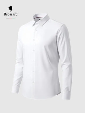 COMPRE 1 LEVE 3 - CAMISA SOCIAL MASCULINA - À PROVA D'AGUA , ÓLEO E MANCHAS