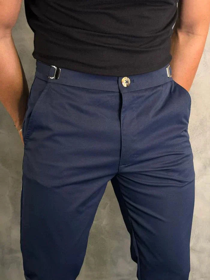 [COMPRE 1 LEVE 3] Calça Premium Catraca Mônaco – Estilo, Conforto e Caimento Perfeito (PROMOÇÃO DE FIM DE ANO)